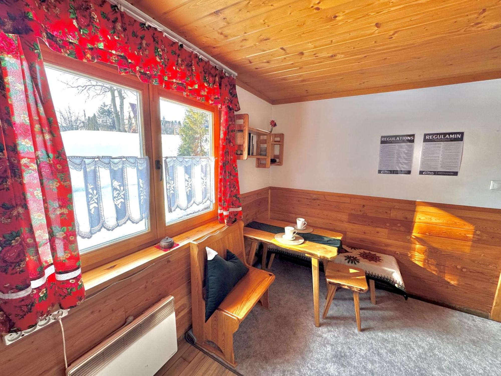 Domki Gorskie Camp Harenda Zakopane - Z Widokiem Na Tatry I Giewont — Photos 3