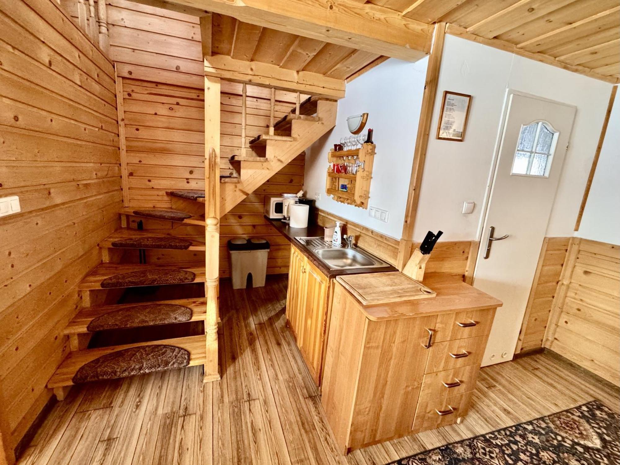Domki Gorskie Camp Harenda Zakopane - Z Widokiem Na Tatry I Giewont — Photos 1